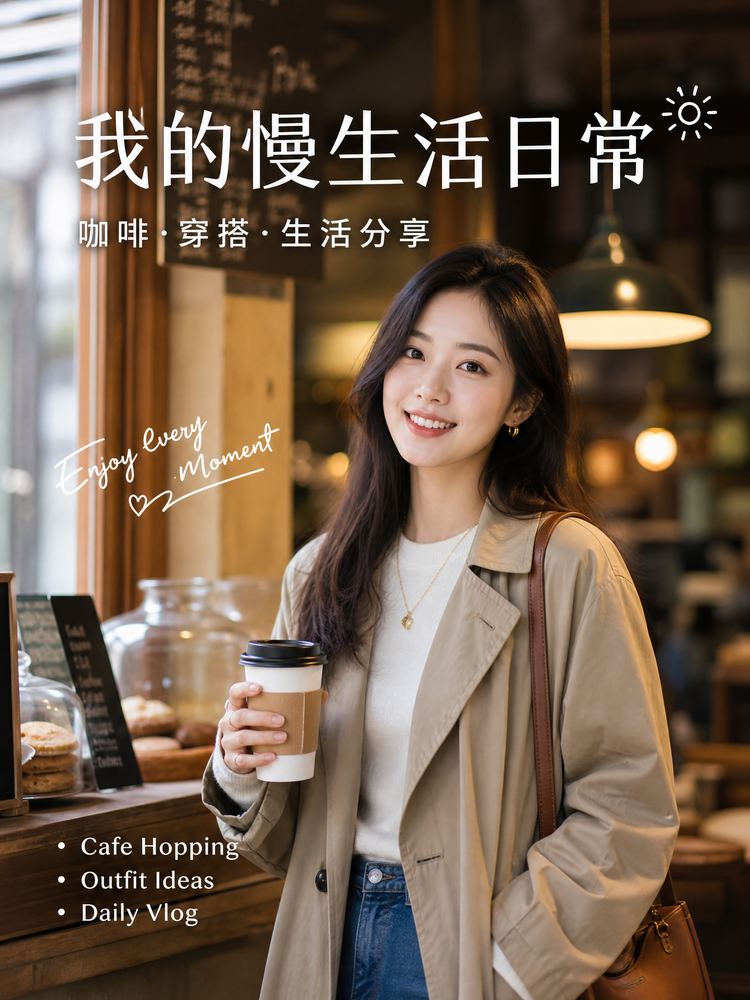 草莓视频生活视频教程-我的慢生活日常