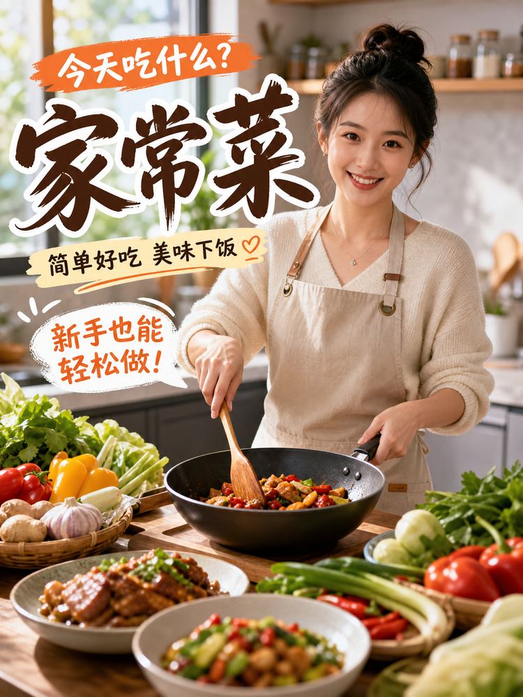 草莓视频美食视频教程-家常菜做法